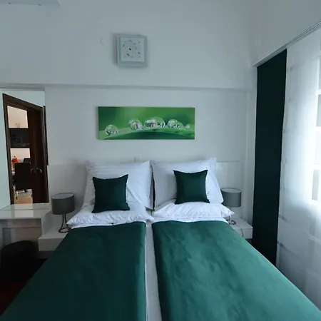 Гостевой дом Family Свети-Филип-и-Яков