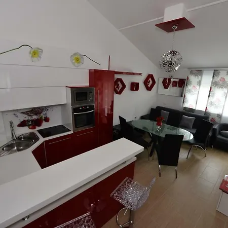 Family Гостевой дом Свети-Филип-и-Яков