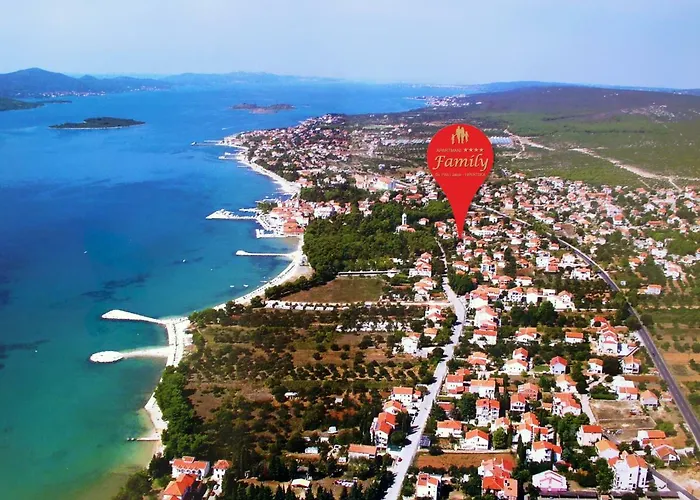 Family Sveti Filip i Jakov